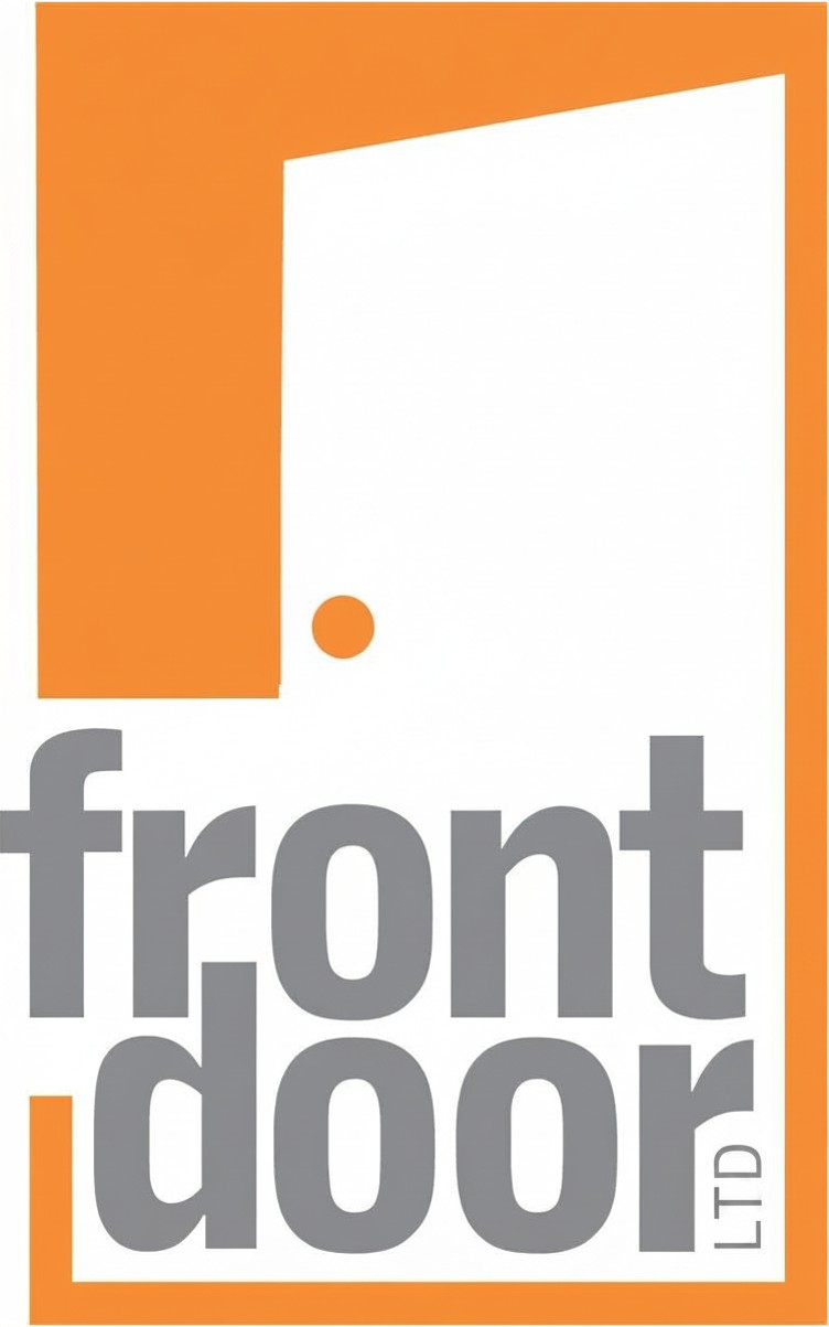 Orange door logo preview