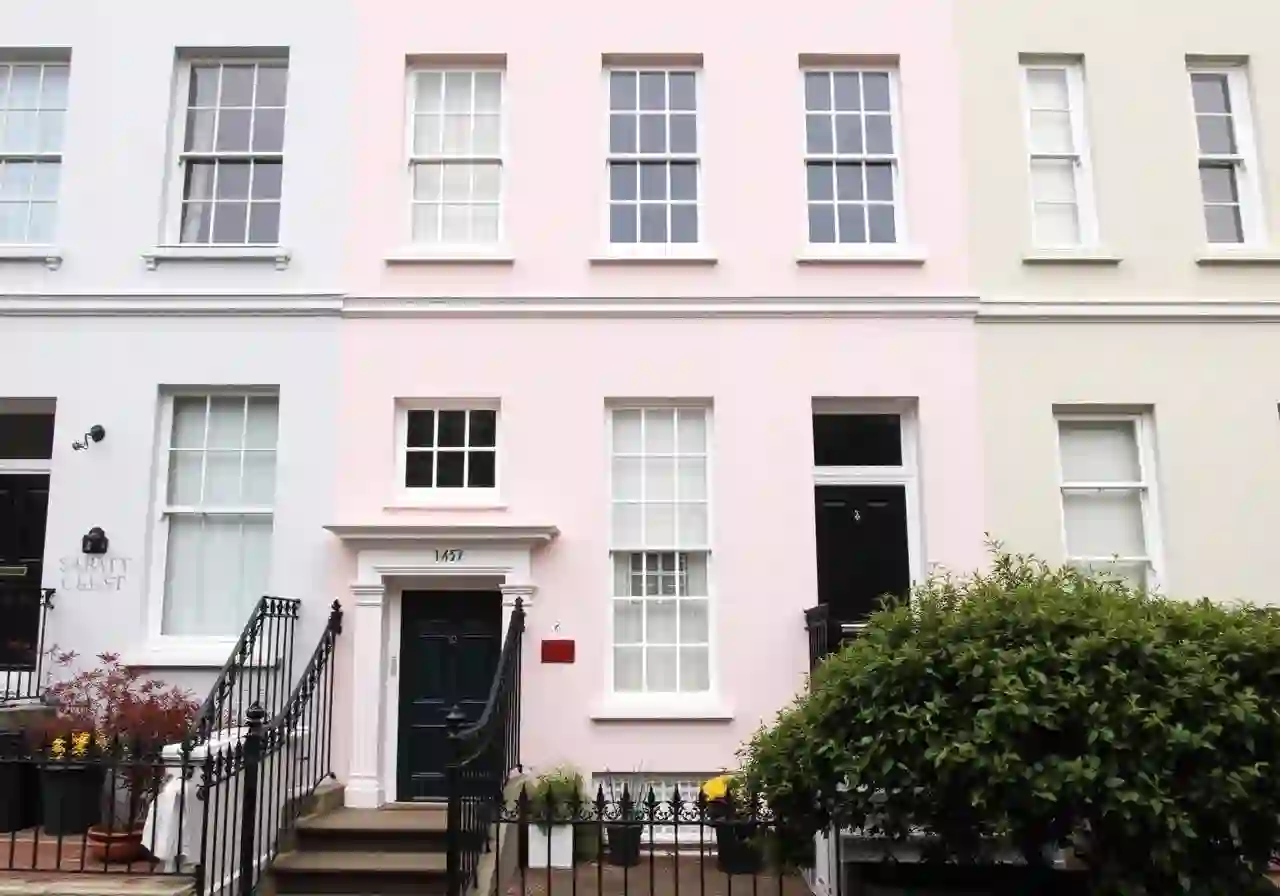 Four-bedroom new build with EV charging