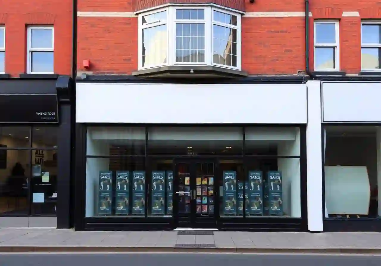 Mixed-use freehold, town centre
